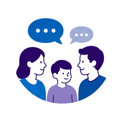 Mejor comunicación en familia